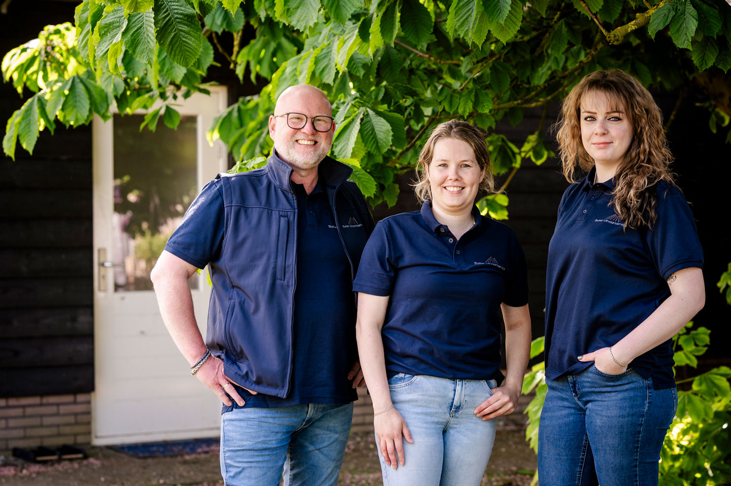 Afbeelding van het team van Butter Uitvaartservice